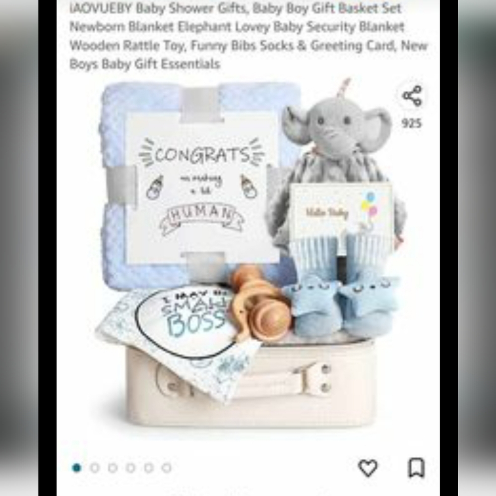 Baby Shower Gift